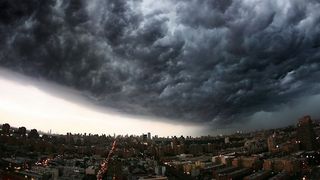  Furtunile au făcut prăpăd în jumătatea de nord a țării