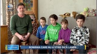 VIDEO - Asta-i România! România care încă nu a stins lampa. Cum trăiesc oamenii care nu au curent electric