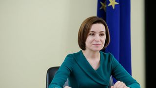 Maia Sandu: Exploziile din Transnistria „pornesc de la forțe din interiorul regiunii”. Nivelul de alertă a fost ridicat