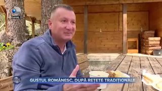 Gustul românesc, după rețete tradiționale