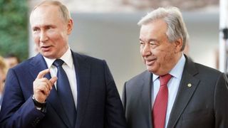 Ce spune Vladimir Putin despre situația din Mariupol