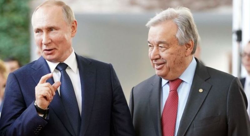 Ce spune Vladimir Putin despre situația din Mariupol