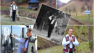 VIDEO | Ce a apărut la filmarea clipului dedicat lui Petrică Mîțu Stoian?! Constantin Enceanu: „De fiecare dată, la ultima strofă, se auzea un vuiet”