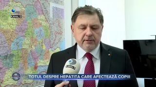 Totul despre hepatita care afectează copiii