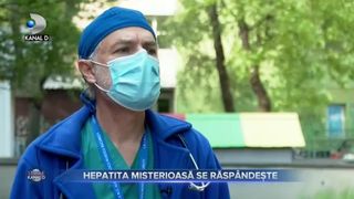 Hepatita misterioasă se răsp&acirc;ndește