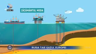 Rusia taie gazul Europei