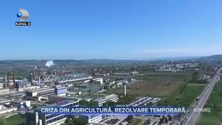 Criza din agricultură, rezolvare temporară