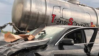 accident rutier dn5 28 aprilie 2022