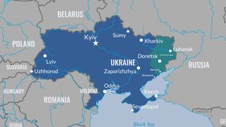 Rusia pregătește referendumuri în republicile separatiste din Donbas