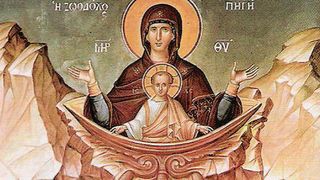 Izvorul Tămăduiri 2022: Cum se ia Aghiasma Mică?