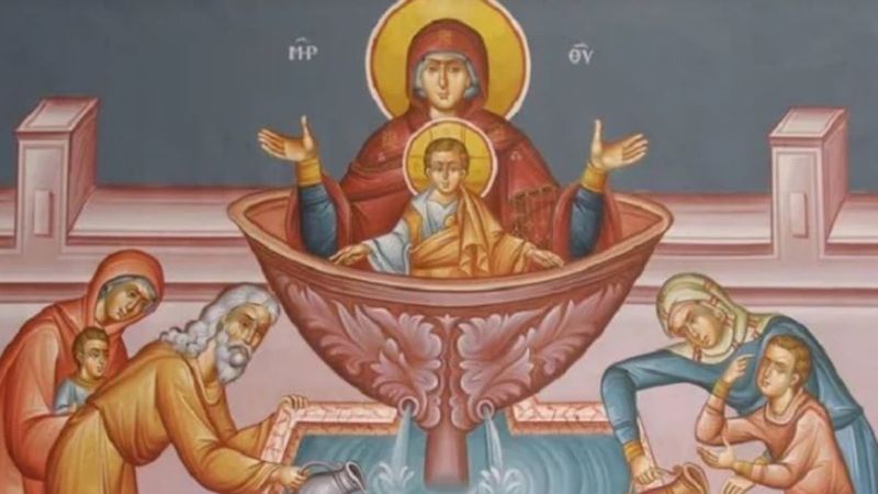 izvorul tămăduirii 2022