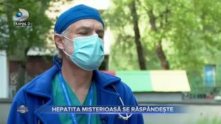 Hepatita misterioasă se răspândește