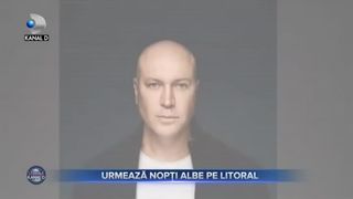 Urmează nopți albe pe litoral