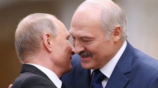 Președintele din Belarus, Aleksandr Lukașenko, vrea refacerea URSS împreună cu Rusia lui Putin