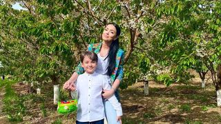 Ce face fiul Andreei Mantea atunci când vedeta este la filmările Casa Iubirii. Gestul de neînchipuit pe care David l-a făcut în culisele show-ului