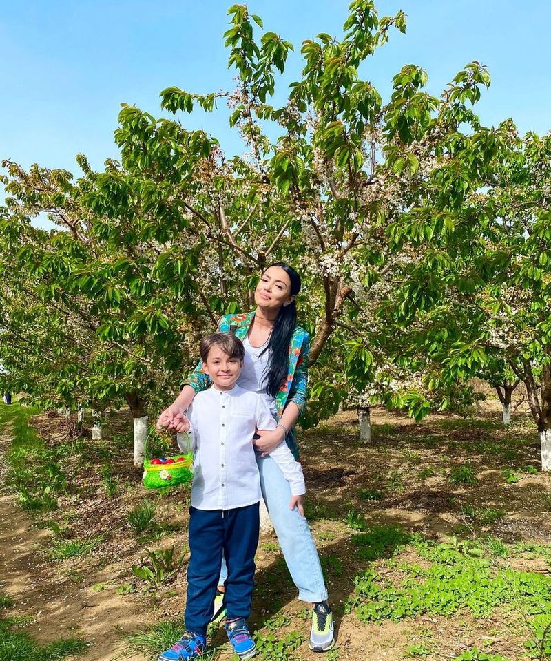 Ce face fiul Andreei Mantea atunci când vedeta este la filmările Casa Iubirii. Gestul de neînchipuit pe care David l-a făcut în culisele show-ului