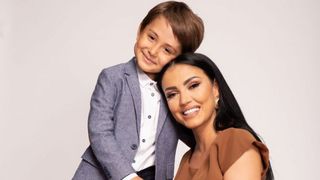 Ce face fiul Andreei Mantea atunci când vedeta este la filmările Casa Iubirii. Gestul de neînchipuit pe care David l-a făcut în culisele show-ului