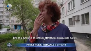 Presa rusă - Rom&acirc;nia e o țintă