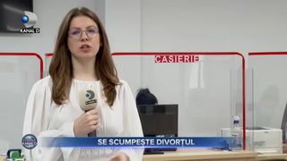 Se scumpește divorțul