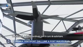 Primul veliport din lume a fost inaugurat