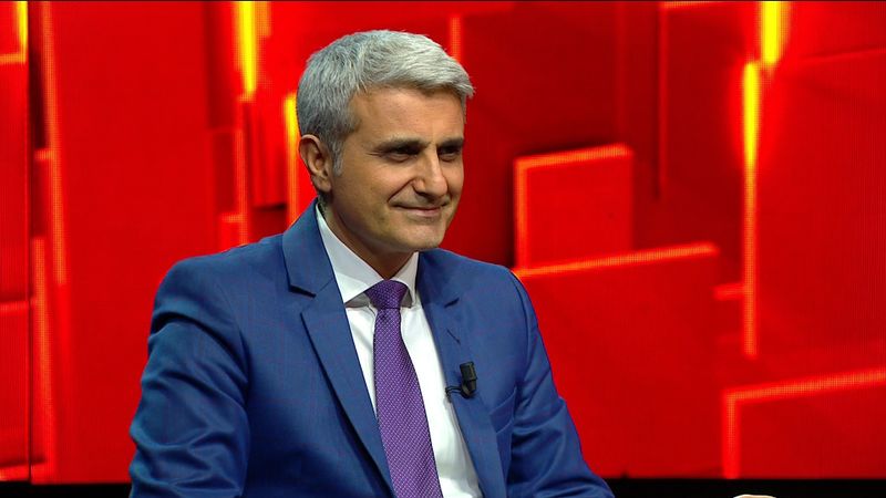 Robert Turcescu, față în față cu Denise Rifai  