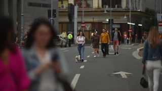 VIDEO - Străzi deschise în București. Ce zone importante devin pietonale din weekend