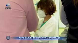 Cauza hepatitei, elucidată la copila de 5 ani