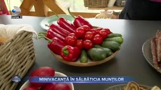 Minivacanță &icirc;n sălbăticia munților