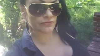 loredana a fost ucisă în parc la 35 de ani