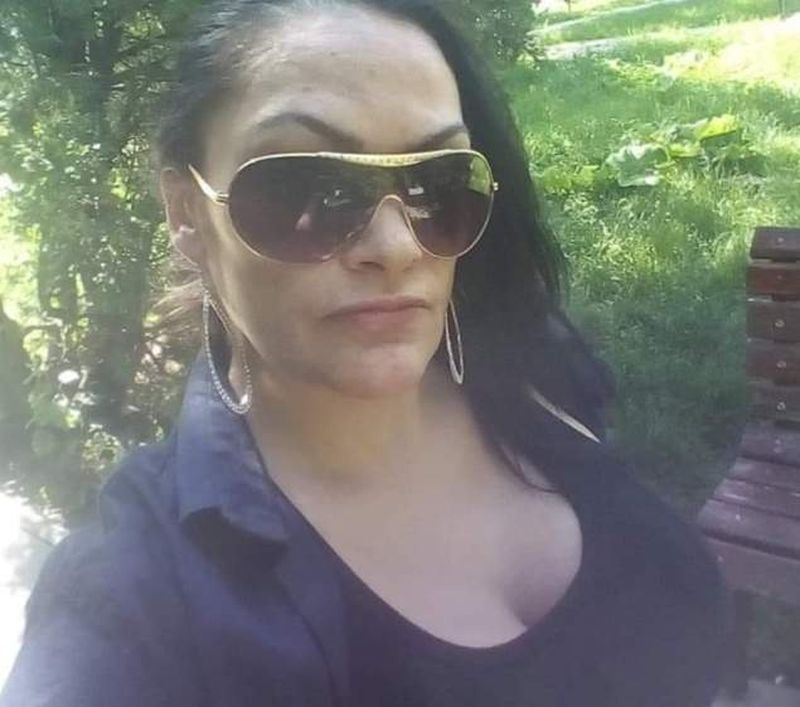 loredana a fost ucisă în parc la 35 de ani