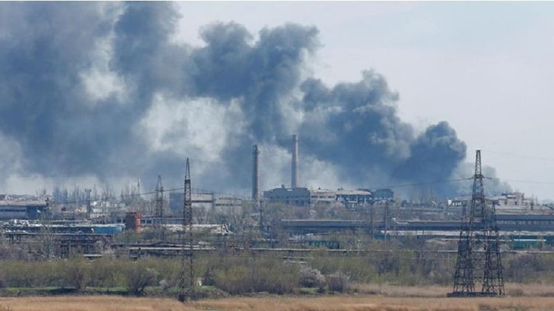 Rusia anunţă că unităţile sale de artilerie au lovit alte 389 de ţinte ucrainene