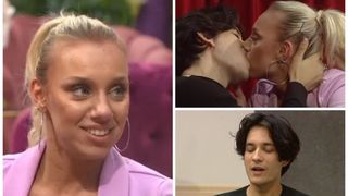 Flavius și Dori, sărut pasional în camera roșie:  ,,Dacă mai continuam așa, trebuia să se închidă camerele!''