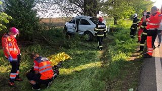 Accident rutier grav, în Teleorman. O persoană a murit
