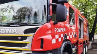   O femeie de 63 de ani a murit &icirc;ntr-un incendiu  din propria locuință