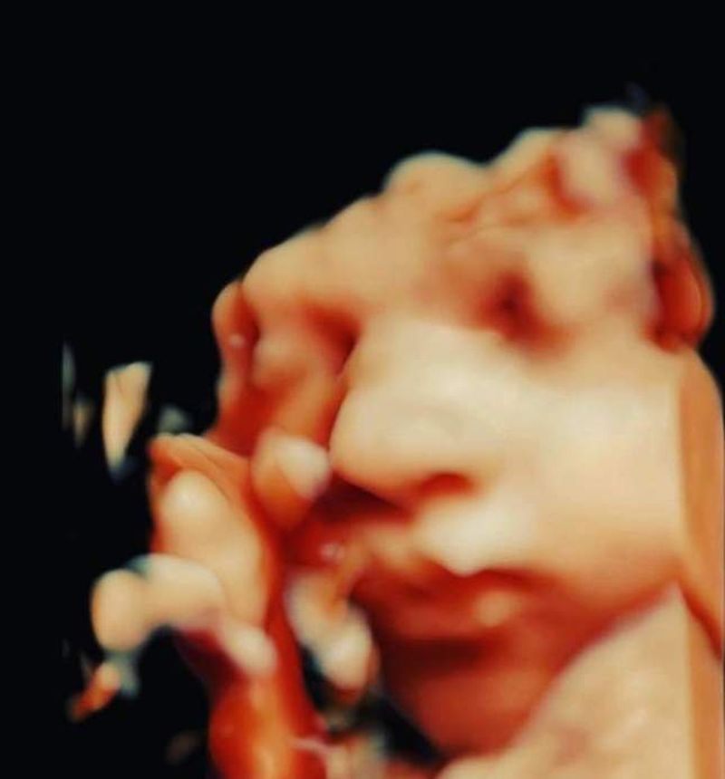 fotografie copil reghe și corina