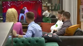 Flavius și Dori din Casa Iubirii, sărut pasional. Dori: M-a înfierbântat acest Flavius