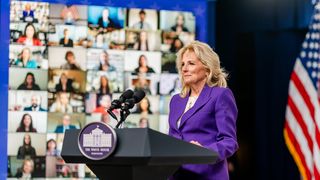 Prima doamnă a Statelor Unite ale Americii, Jill Biden va veni &icirc;n Rom&acirc;nia