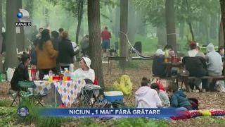 Niciun &rdquo;1 Mai&rdquo; fără grătare