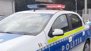 Un șofer aflat sub influența alcoolului a distrus peste 50 de mașini parcate, în Brașov