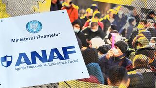 Amenințare cu grevă la ANAF. Sindicaliștii cer creșterea salariilor