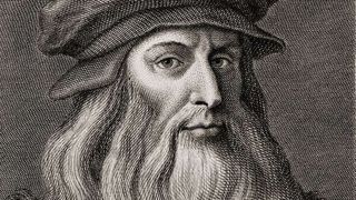 4 picturi celebre ale lui Leonardo da Vinci. Este considerat unul dintre cei mai mari pictori din istorie