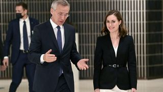 Finlanda va decide pe 12 mai să &icirc;şi depună candidatura la NATO