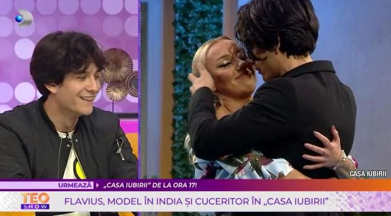 Flavius a dezvăluit ce planuri are după eliminarea din Casa Iubirii. Ce va face fostul concurent în perioada următoare