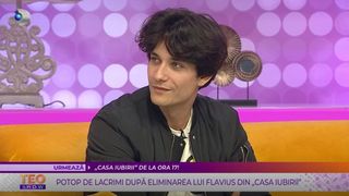 Flavius a dezvăluit ce planuri are după eliminarea din Casa Iubirii. Ce va face fostul concurent în perioada următoare
