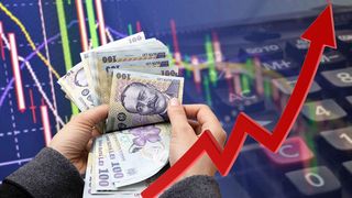 VIDEO - Alte vești proaste pentru românii cu credite în lei, după ce ROBOR la trei luni a depășit pragul de 5% pe an