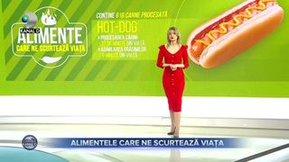 Alimentele care ne scurtează viața