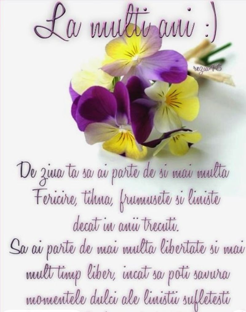 Exemple de urări de ziua de naştere: Cele mai frumoase mesaje cu La mulţi ani!
