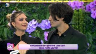  Prima reacție a lui Flavius, după ce a fost eliminat din Casa Iubirii. "A fost o experiență super"