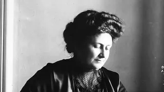 Cine a fost Maria Montessori, creatoarea metodei de educație ce îi poartă numele