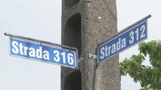 VIDEO - O comună din Bihor are străzi denumite ca în Statele Unite